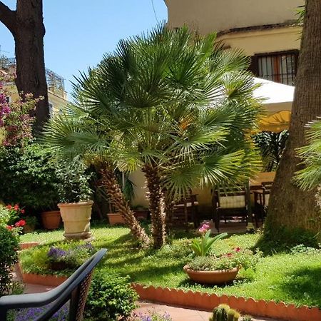 Green Hotel روما المظهر الخارجي الصورة