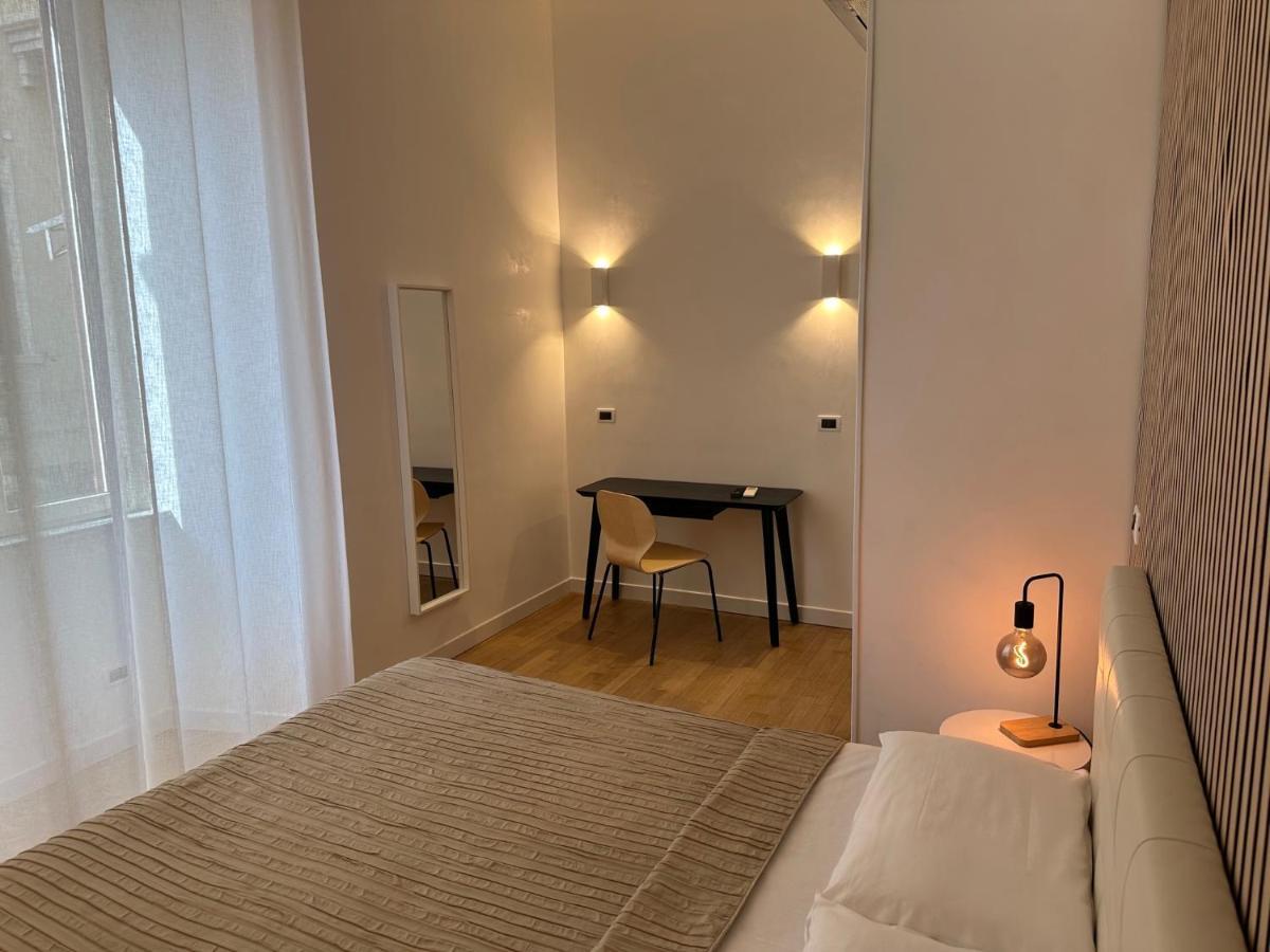 Green Hotel روما المظهر الخارجي الصورة