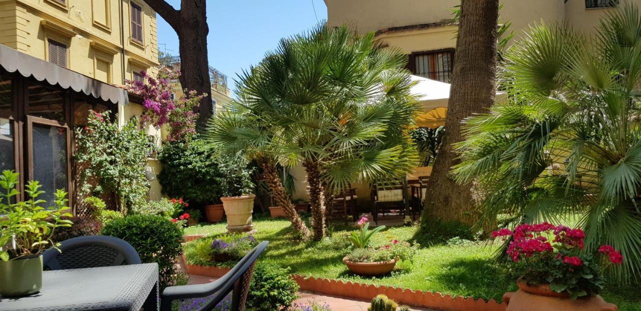 Green Hotel روما المظهر الخارجي الصورة