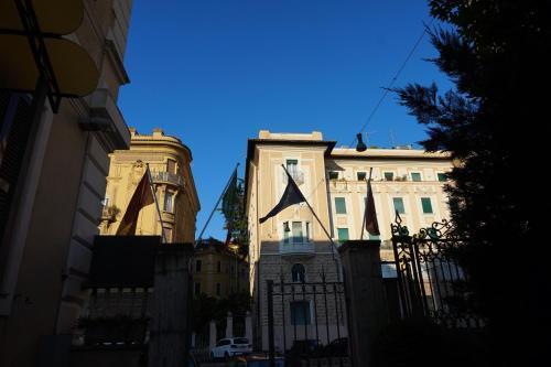 Green Hotel روما المظهر الخارجي الصورة