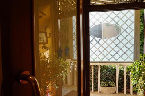 Green Hotel روما المظهر الخارجي الصورة