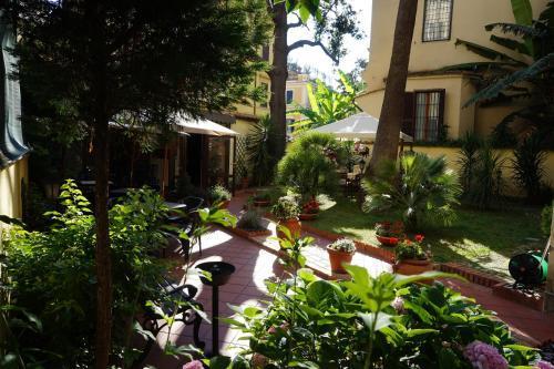 Green Hotel روما المظهر الخارجي الصورة
