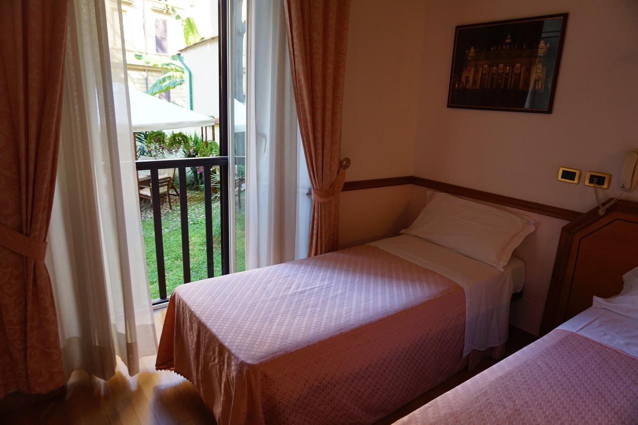 Green Hotel روما المظهر الخارجي الصورة