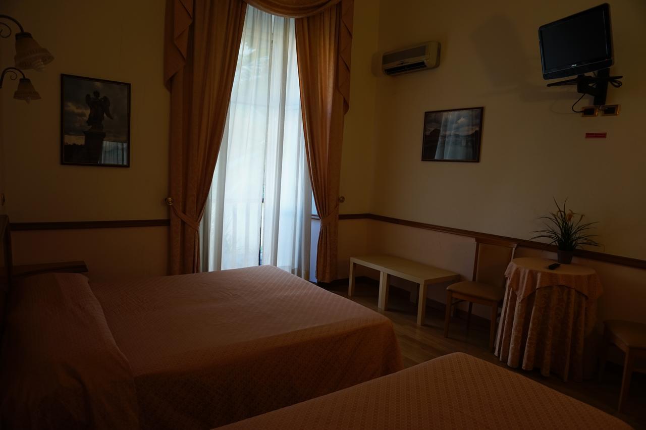 Green Hotel روما الغرفة الصورة